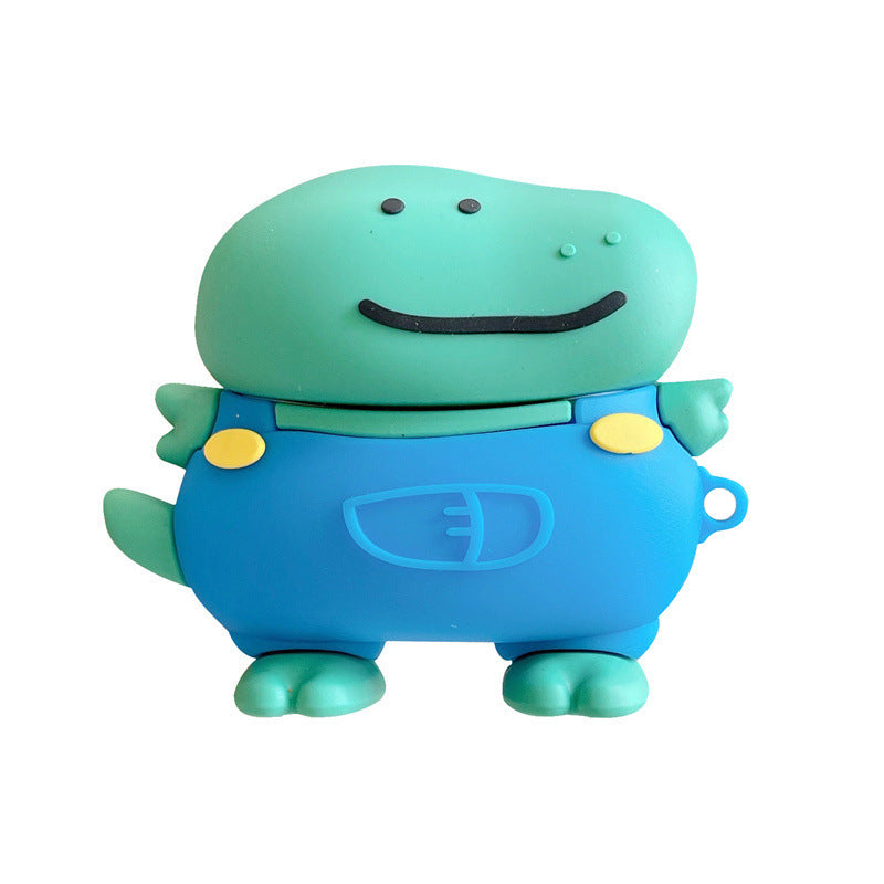 Cute Little Protective Case Silicone For AirPods 1/2, AirPods Pro