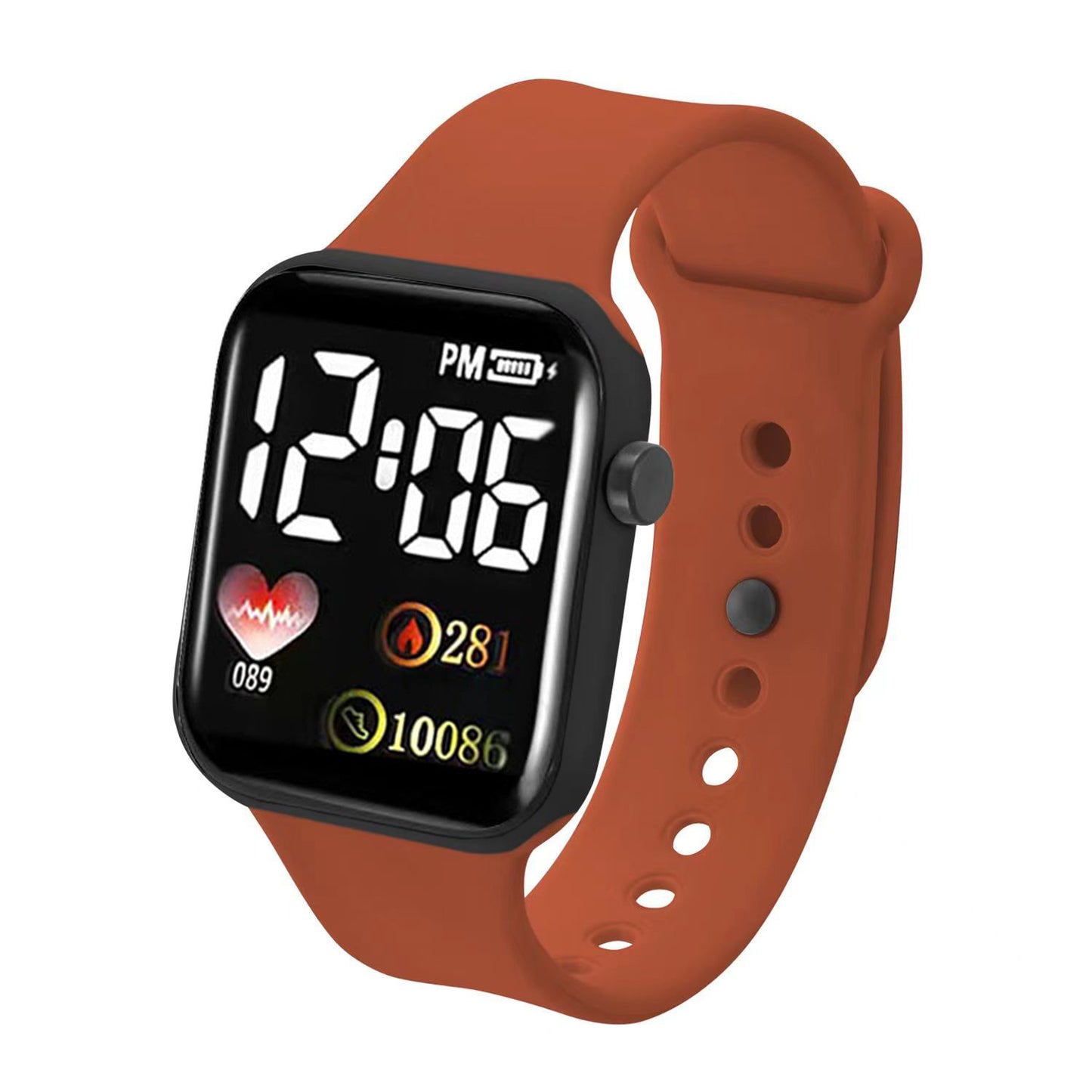 Waterproof Electronic Watch For Kids