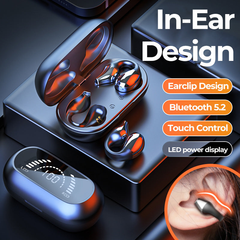 Bone Conduction Headset