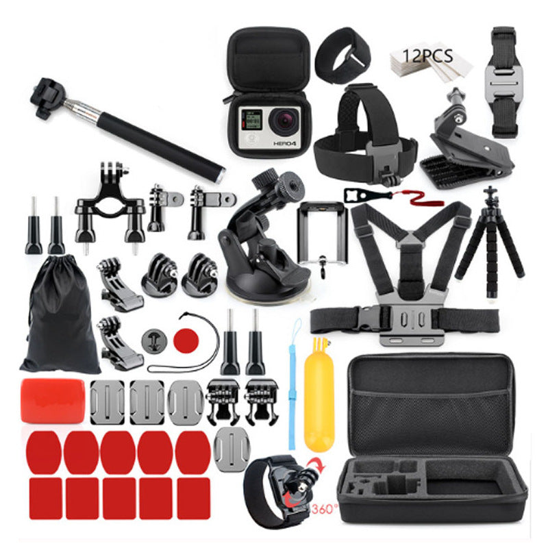 Portable Gopro10 Accessories Set