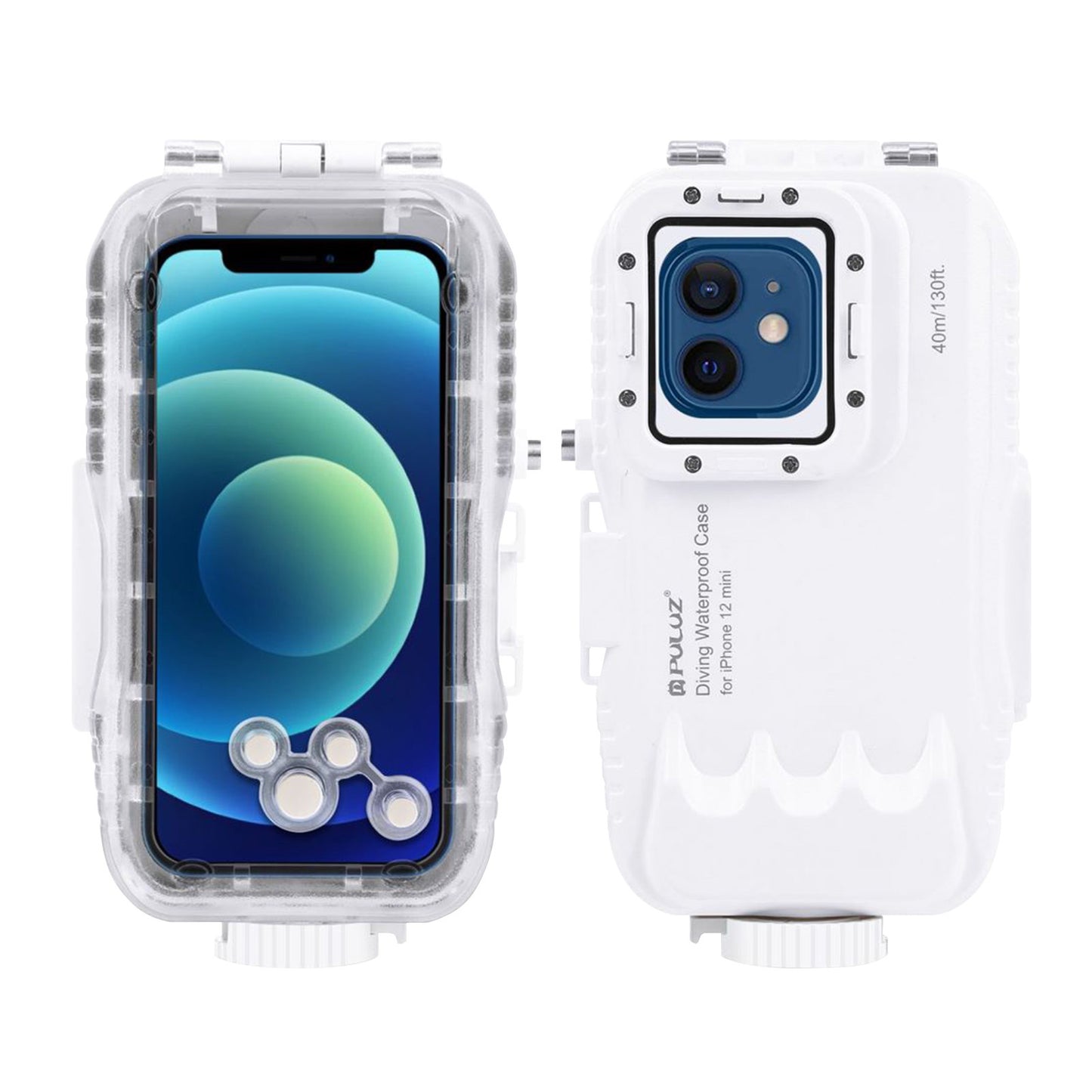 Diving, Waterproof Phone Case