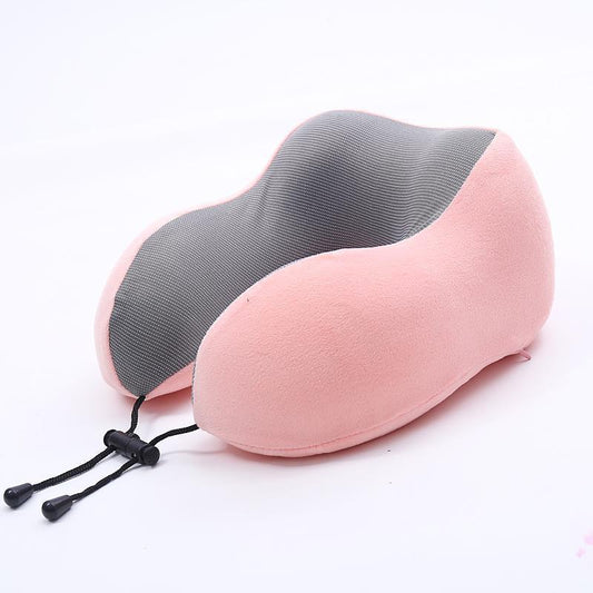 Memory Foam Travel Pillow