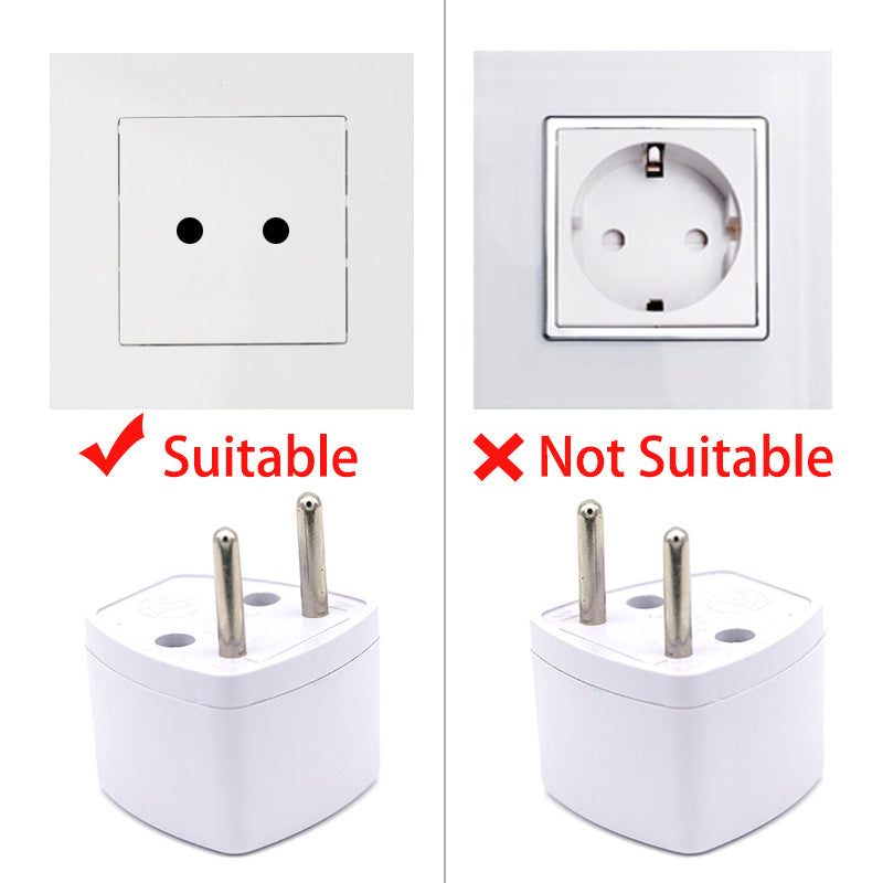 Universal Conversion Plug In Various Countries