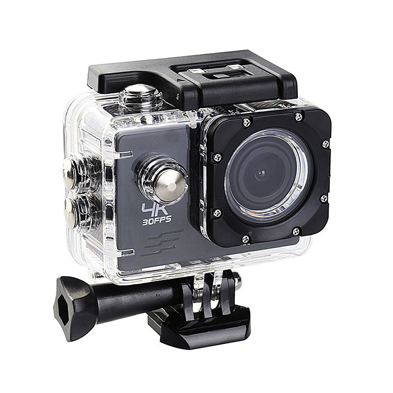 Action Camera 4Kto30FPS Waterproof