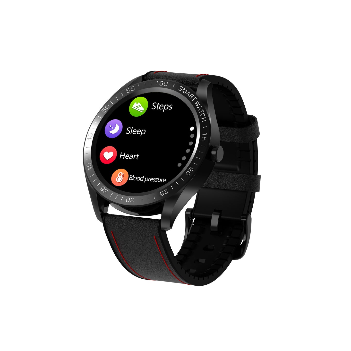 F13 Waterproof Smart Watch