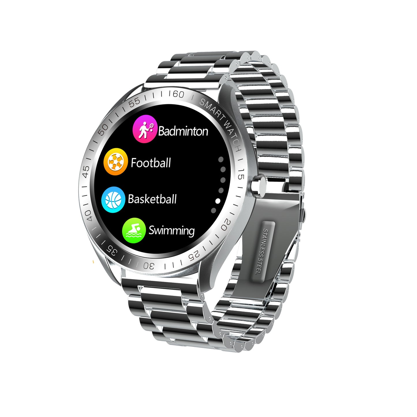 F13 Waterproof Smart Watch