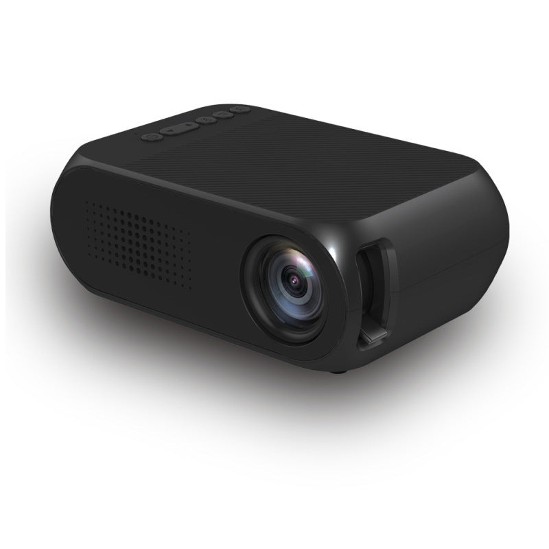 Projector Home Mini HD Mini Portable Projector