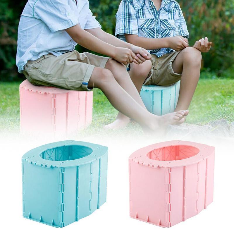 Portable, Folding Toilet