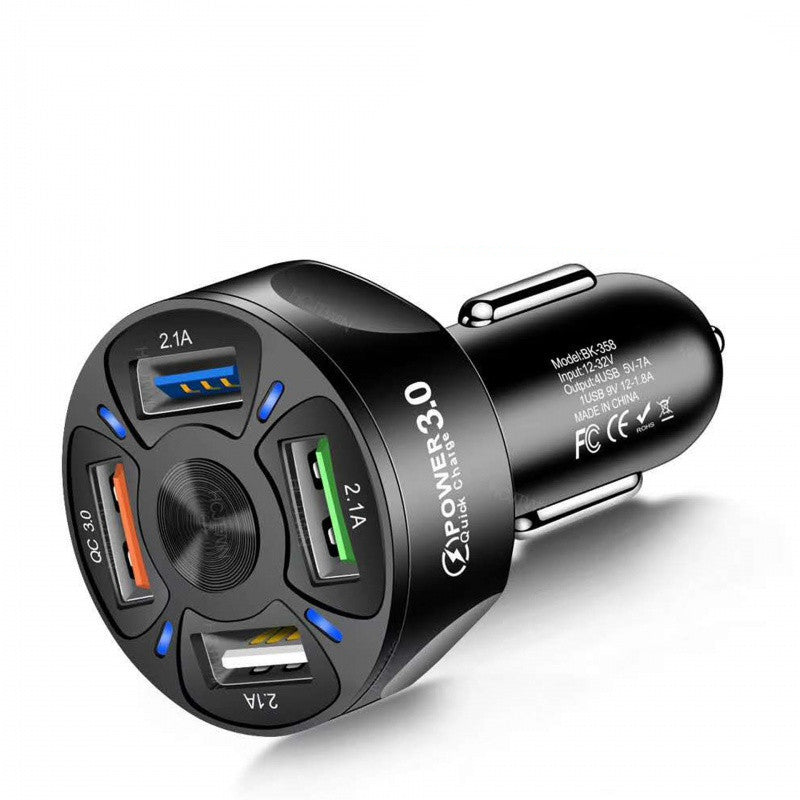 Fast Car Charger