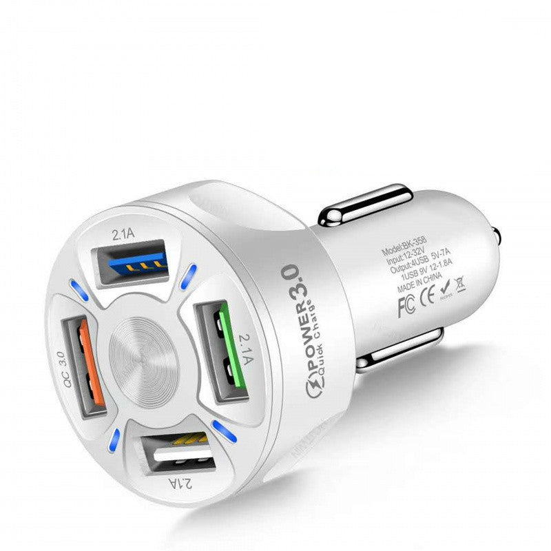 Fast Car Charger