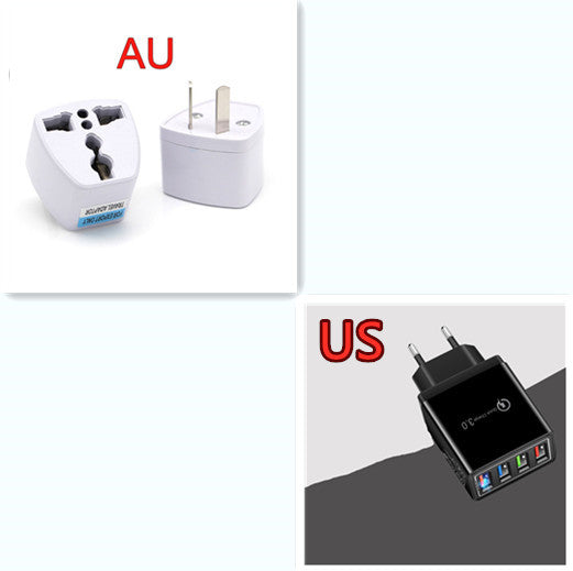 Universal Conversion Plug In Various Countries