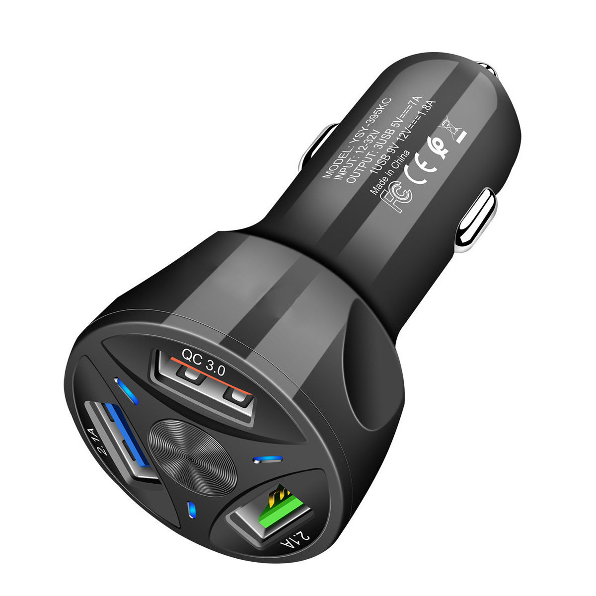 Fast Car Charger