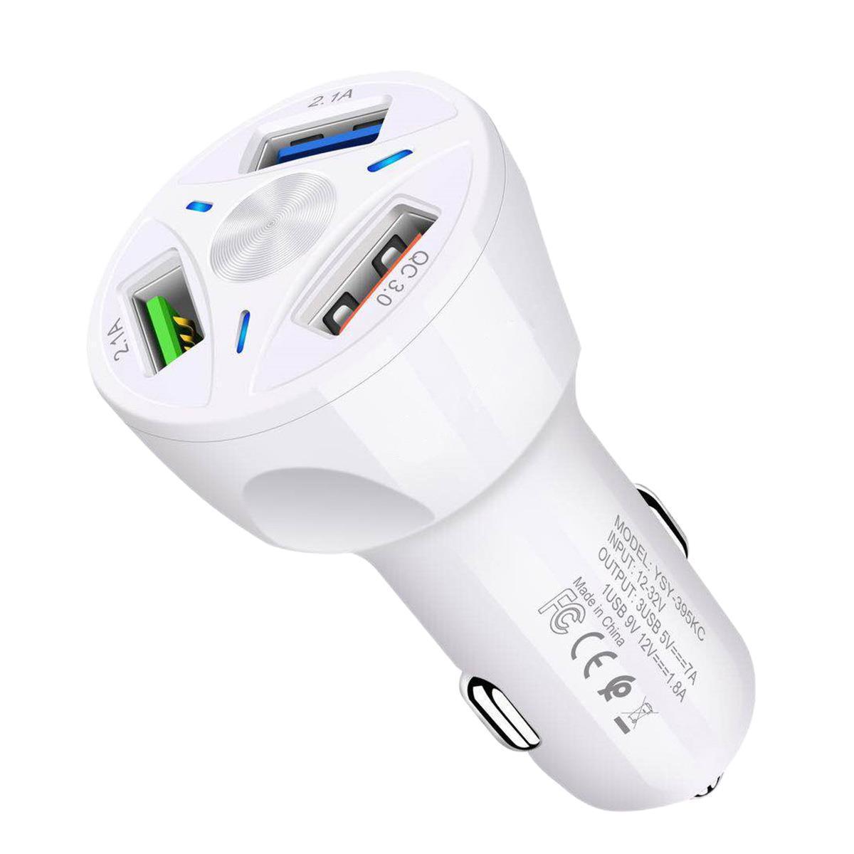 Fast Car Charger