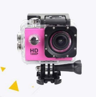 HD High-definition 1080P Action Sports Waterproof Camera