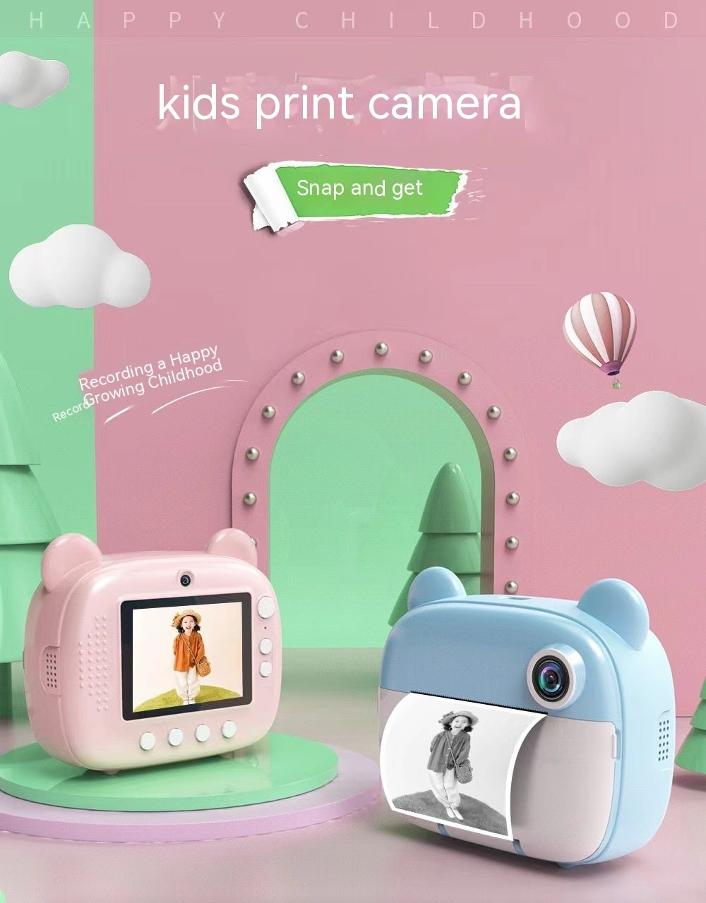 Printing Camera