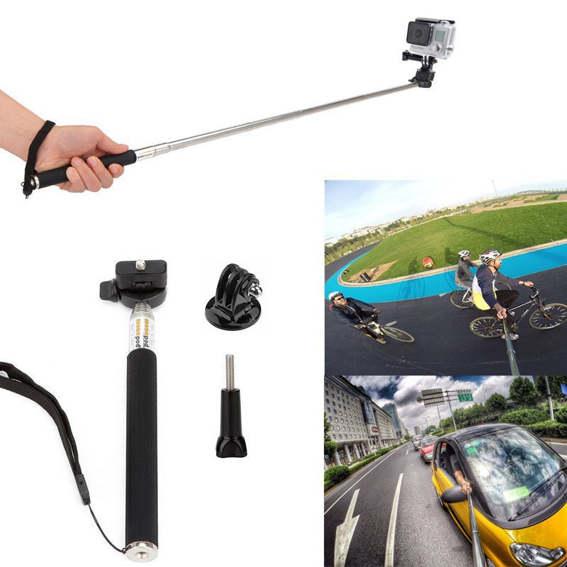 Sports Camera Accessories Set