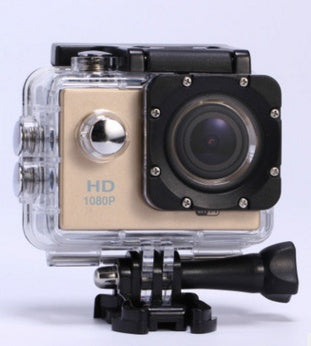 HD High-definition 1080P Action Sports Waterproof Camera