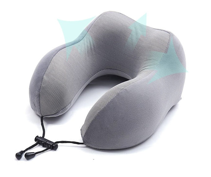 Memory Foam Travel Pillow