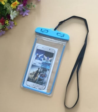 Transparent Waterproof Bag For Mobile Phone