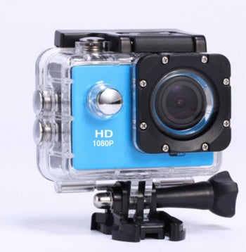 HD High-definition 1080P Action Sports Waterproof Camera