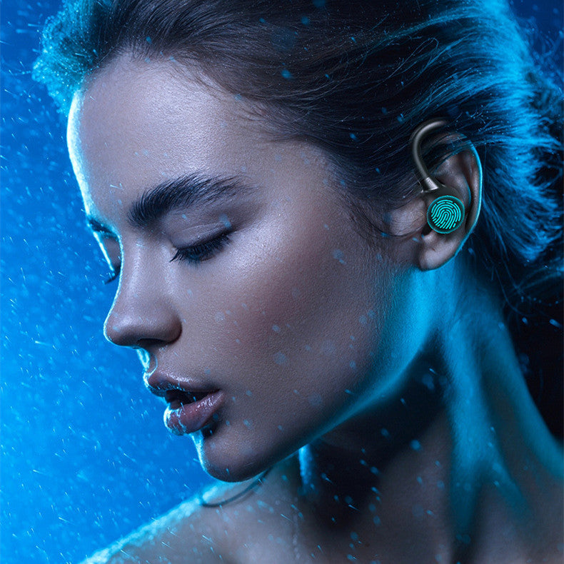 Waterproof Bluetooth Earphone