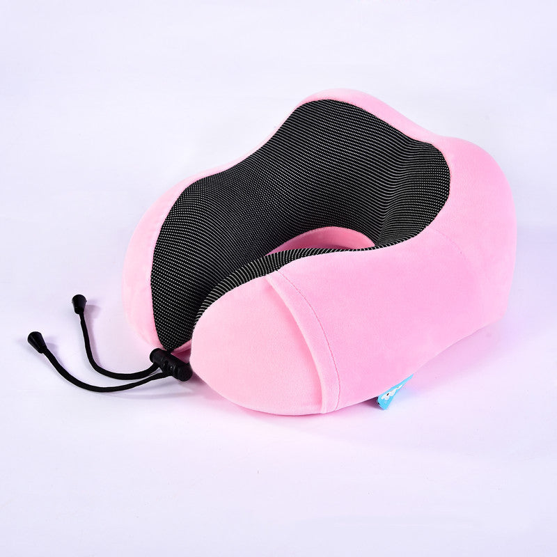 Memory Foam Travel Pillow