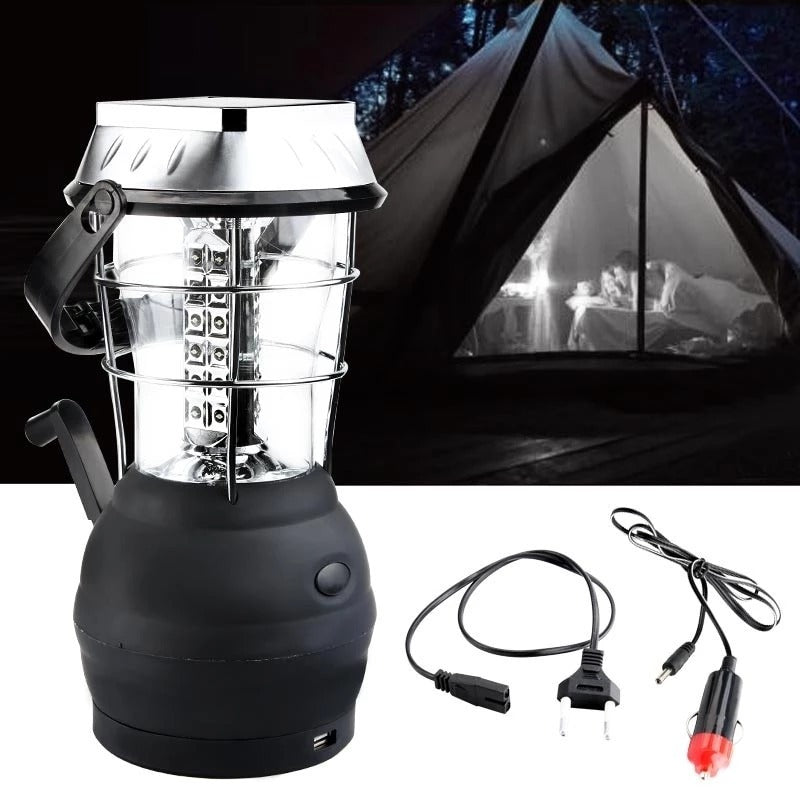 Recharcable Camping Light