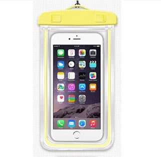 Transparent Waterproof Bag For Mobile Phone