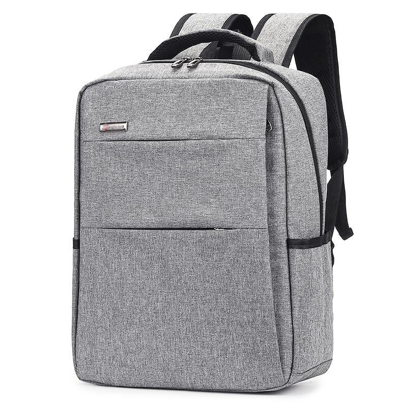 Waterproof and shockproof rechargeable backpack, laptop bag