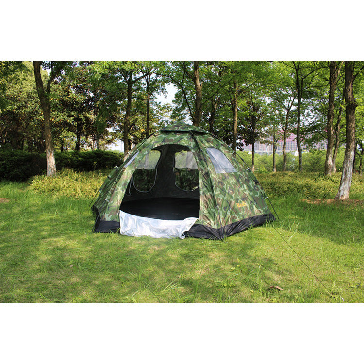 Automatic tent outdoor, For 6-8 people