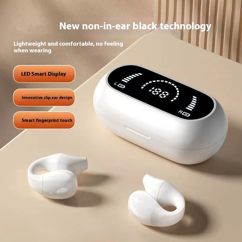 Bone Conduction Headset