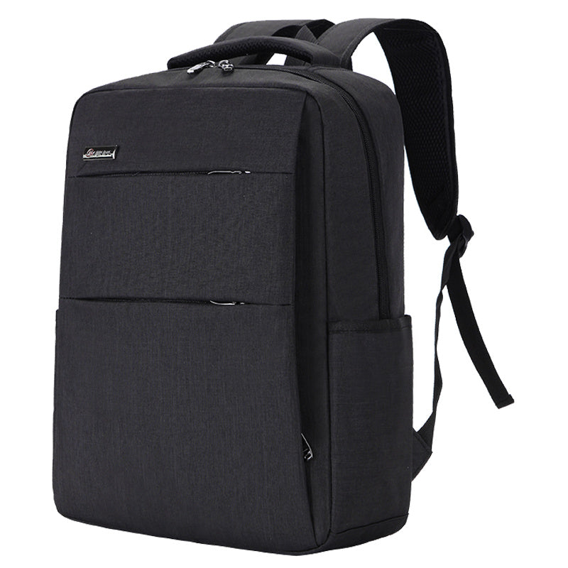 Waterproof and shockproof rechargeable backpack, laptop bag