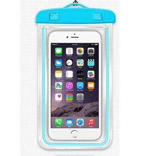 Transparent Waterproof Bag For Mobile Phone