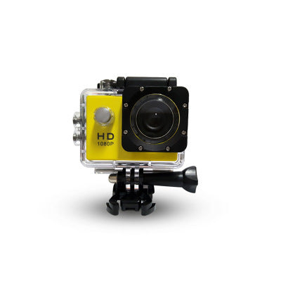 HD High-definition 1080P Action Sports Waterproof Camera