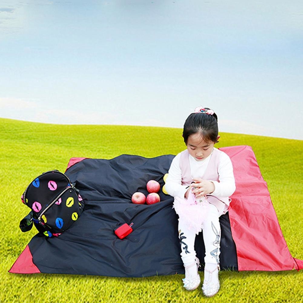 Portable Ultra-thin Folding Camping Blanket