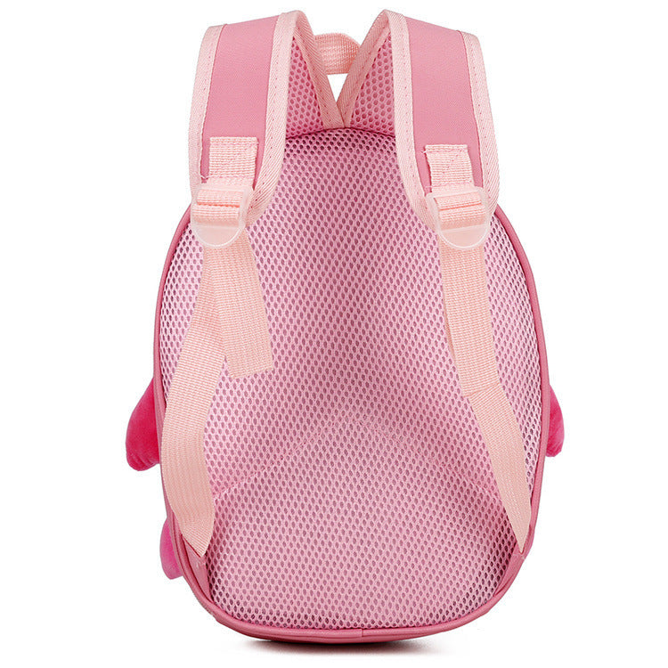 Children's Airplane Backpack, Hard Shell, Waterproof