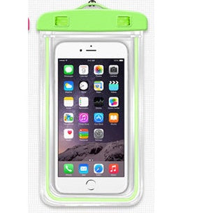 Transparent Waterproof Bag For Mobile Phone