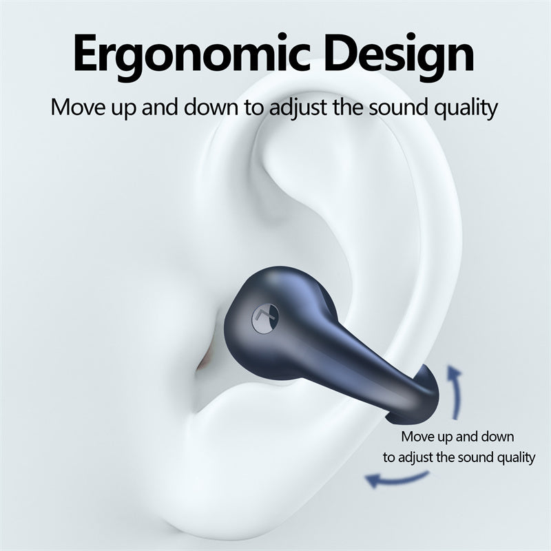 Bone Conduction Headphones, Earbuds