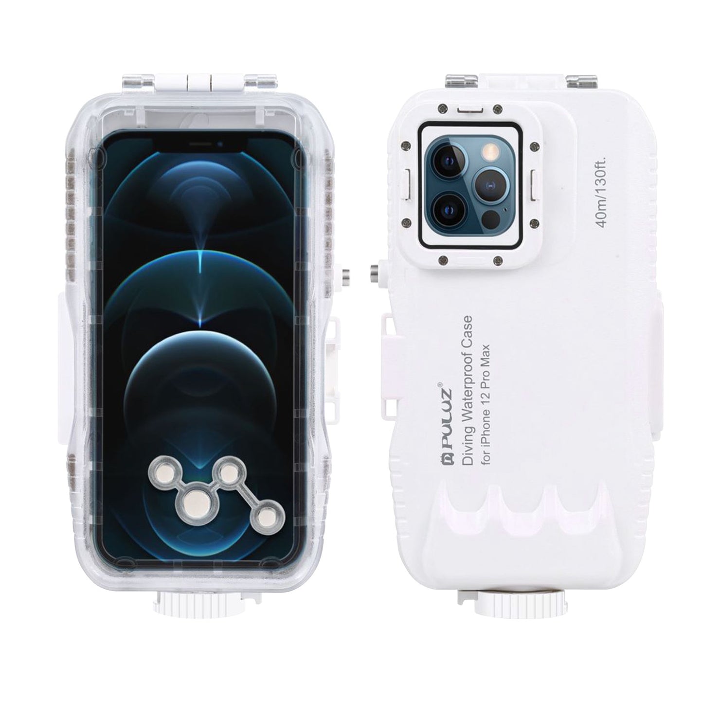 Diving, Waterproof Phone Case