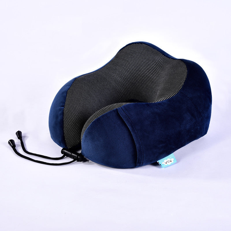 Memory Foam Travel Pillow