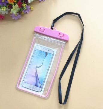 Transparent Waterproof Bag For Mobile Phone