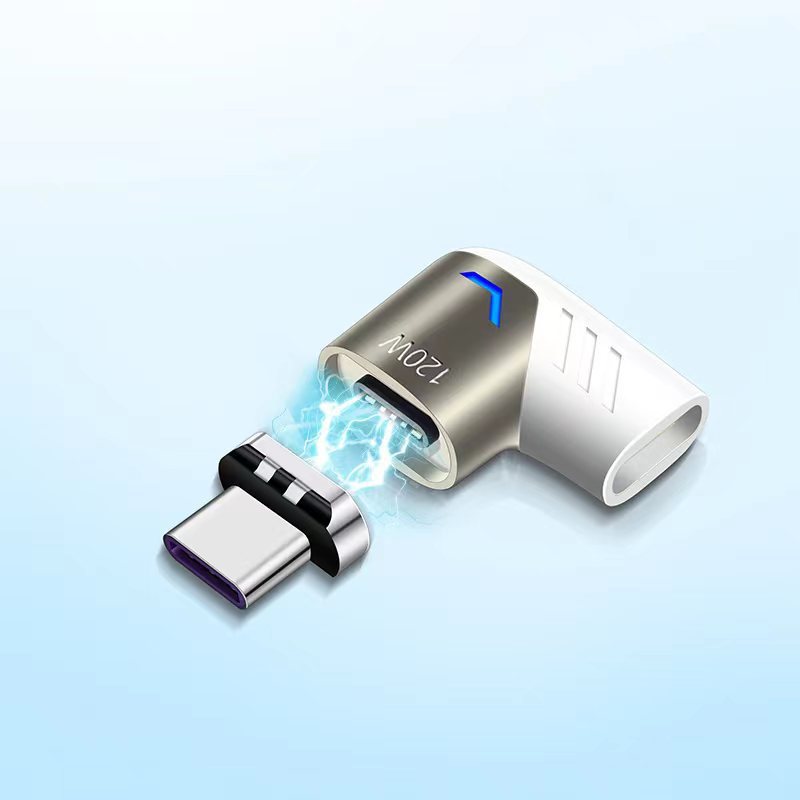 Magnetic Adapters For Phones And Computers