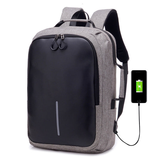 USB Smart and Anti-theft Bag