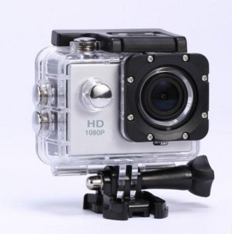 HD High-definition 1080P Action Sports Waterproof Camera