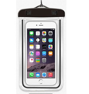 Transparent Waterproof Bag For Mobile Phone