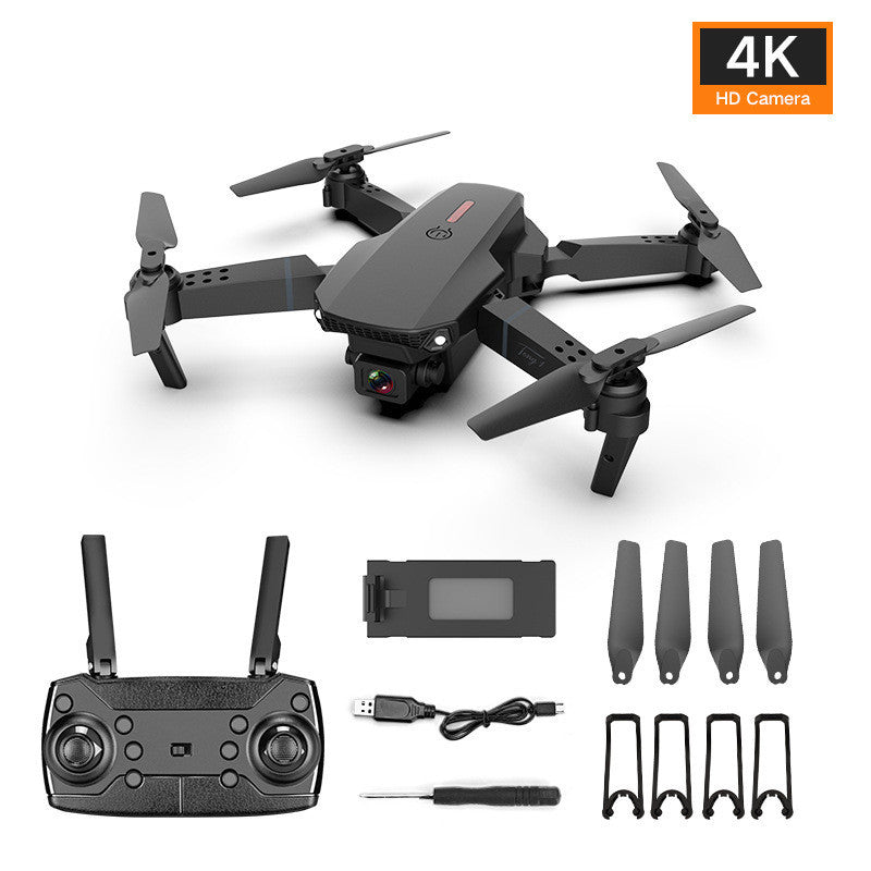 4K Aerial Drone Dual Camera