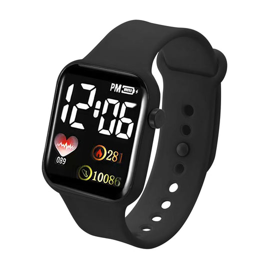Waterproof Electronic Watch For Kids