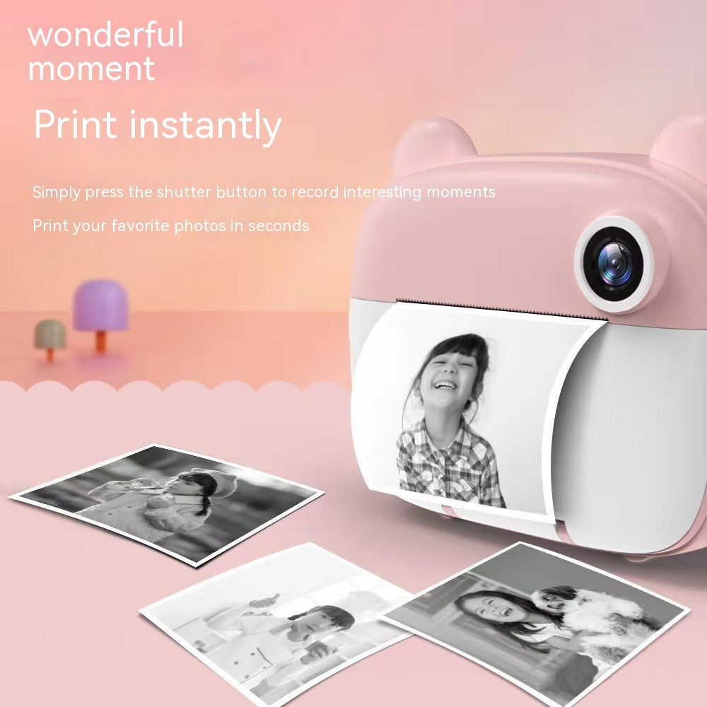 Printing Camera