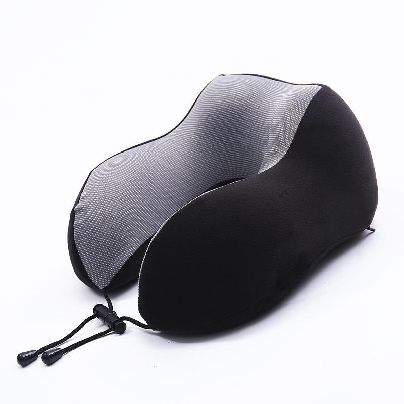 Memory Foam Travel Pillow