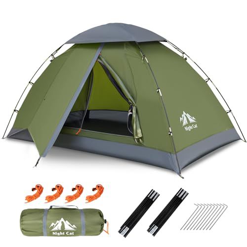 Waterproof Small House Tent, For 2 person